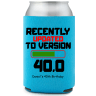 Robin Egg Blue - Imprint Can Coolers
