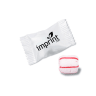 Hard Peppermint Balls - Customized Wrapper - 