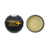Lip Balm Snap Top Tin - White - Lip Balm