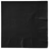 Black Velvet - Cheap Napkins
