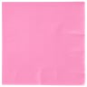Candy Pink - 3ply Napkins