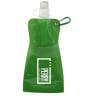 Translucent Green - Bottles-collapsible