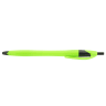 Lime Green - Back - Pen