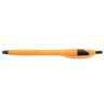Orange - Back - Click Pen