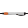 Orange - Back - Grip Pen