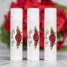 White Lip Balm Tube with Full Imprint Colors - Sunscreen
