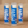 Translucent Lip Balm Tube with Full Imprint Colors - Lip
