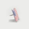 Side View No Backing - Patriotic
