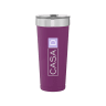 Matte Grape - Stainless Steel Cup