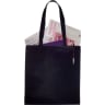 1 Black  - Tote
