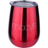 Red - Stainless Wine Tumbler
