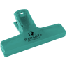1_Translucent Aqua - Chip Bag Clip
