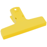 Yellow - Utility Clips