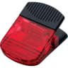 Translucent Red - Fridge Clip