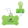 Lime Green - Bag Dispenser

