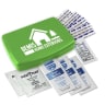 Transparent Green - 