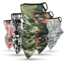 camouflage - Face Covering
