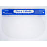 Protective Disposable Full Face Shields - Ppe