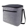 Heather_Gray - Can Vertical Cooler Bag