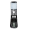 Black Wall Mounted Automatic Hand Sanitizer Dispenser - Black Sanitizer Dispenser