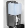 Black Wall Mounted Automatic Hand Sanitizer Dispenser - Black Sanitizer Dispenser
