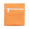16. Zipper Sports Wristband Wallet Pouch Orange - Purse