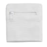 22. Zipper Sports Wristband Wallet Pouch White - Pocket