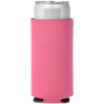 Pink - Slim Can Coolers