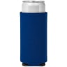 Royal Blue - Slim Can Coolers