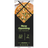 Full Color Roll Up Retractable Banner Stands - Retractable
