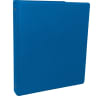 1 Inch Round 3-Ring Binder with Pockets_RoyalBlue - Pockets