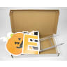 Pre-Packaged Happy Halloween Yard Letters - Halloween