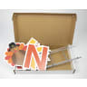 Pre-Packaged Happy Thanksgiving Yard Letters - 