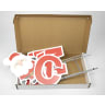 Pre-Packaged Merry Christmas Yard Letters - Merry Christmas
