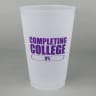 20oz Frosted Stadium Cups - Party