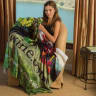 02_Full Color Sublimated Tahoe Microfleece Throws - 50 x 60 Inch - Full Color