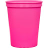 Hot Pink - Beer Cup