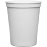 White - Plastic Cup