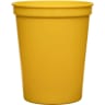 Yellow - Plastic Cup