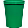 Kelly Green - Plastic Cups