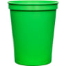 Hot Green - Plastic Cups