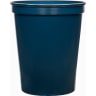 Navy Blue - Plastic Cups