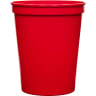 Red - Plastic Cups