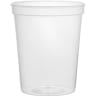 Clear - Plastic Cup
