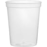 Clear - Plastic Cups