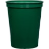 Dark Green - Plastic Cups