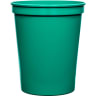 Turquoise - Plastic Cups
