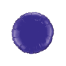 Quartz Purple Round - Foil Balloon