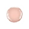 Rose Gold Round - 18 Inch
