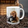 05_Full Color Photo Mugs 11oz - Coffee Cup